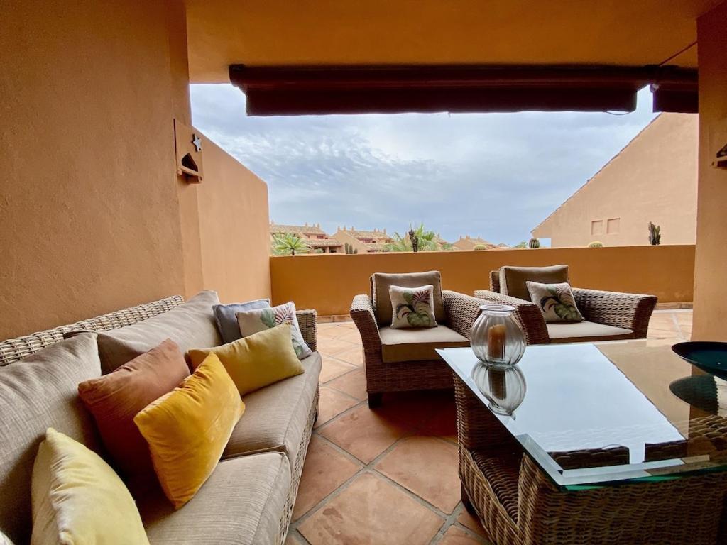 Beautiful 5 * Penthouse Very Near The Lägenhet Marbella